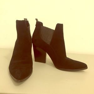 Donald J. Pliner Heeled Booties